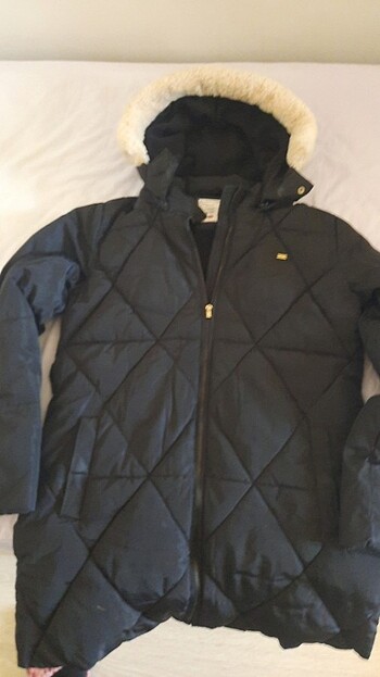 U.S Polo Assn. Çocuk mont