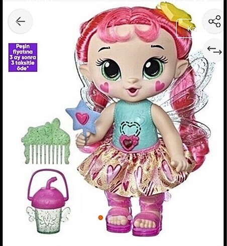 Baby alıve peri bebek