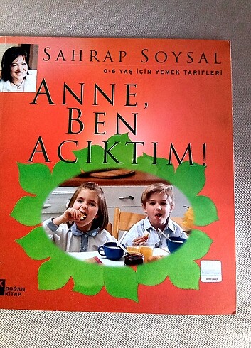 Anne, Ben Acıktım - Sahrap Soysal