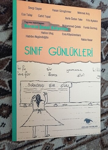 Sınıf Günlükleri - Nermin Şenol Kalyoncu