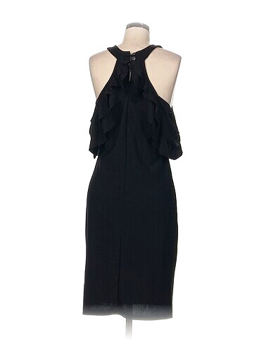 m Beden Vintage Love Kısa Elbise %70 İndirimli.