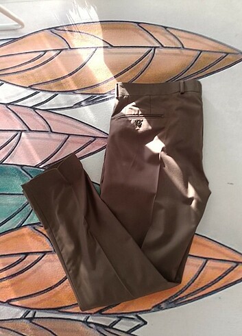 Erkek klasik kumaş pantalon 