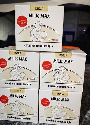 Milk max macun 