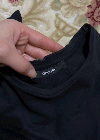 Çiçek İşlemeli Renkli Bohem Kız Elbisesi - Görsel 3