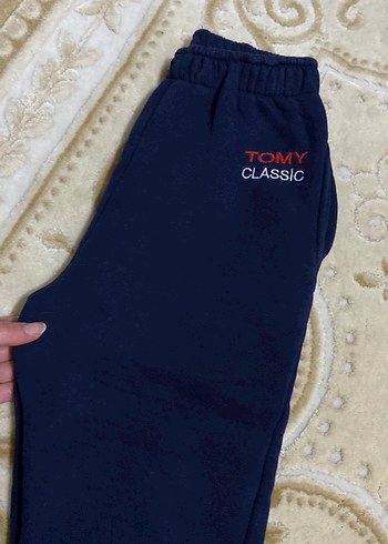 Tommy Classic Lacivert kız çocuk Eşofman Altı - Görsel 2