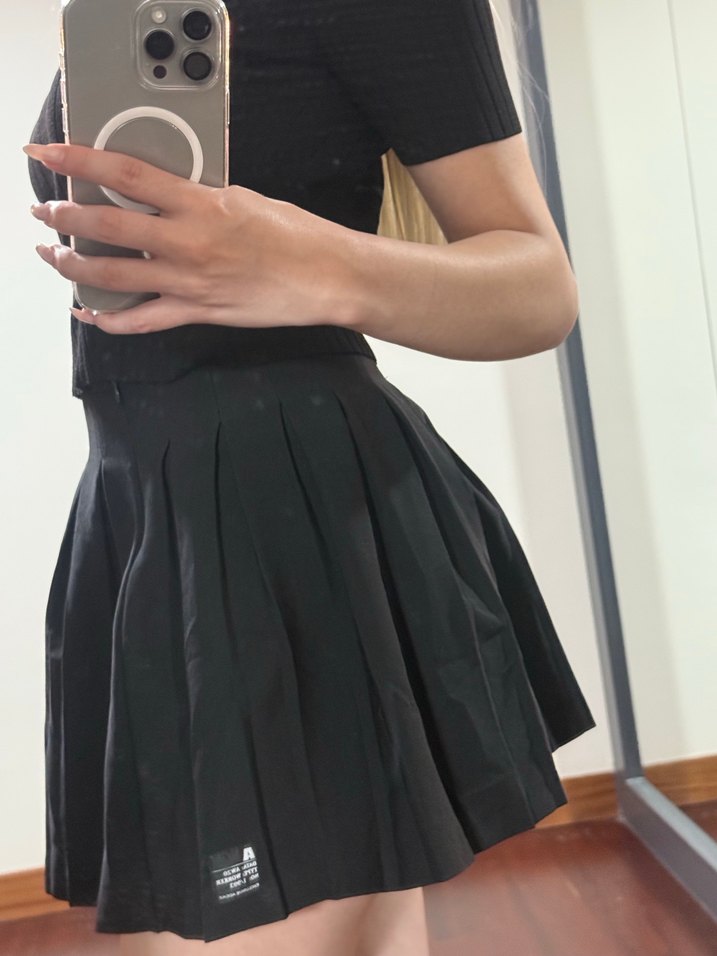 SİYAH ETEK PİLİLİ - Görsel 5