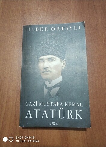 Gazi Mustafa Kemal Atatürk 