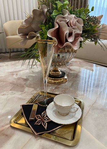 Tel kırma sunum peçetesi - Görsel 8