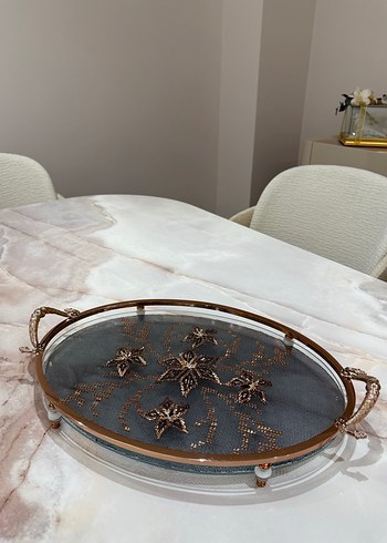 Tel kırma sunum peçetesi - Görsel 4