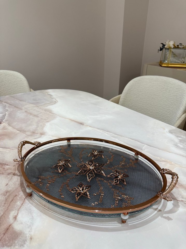 Tel kırma sunum peçetesi - Görsel 4