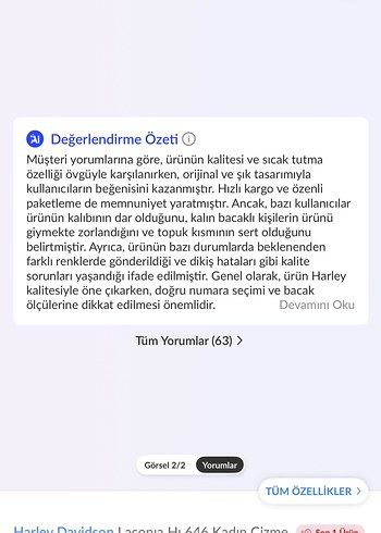 Siyah Kadın Biker Lastik Dizüstü Bot - Görsel 3