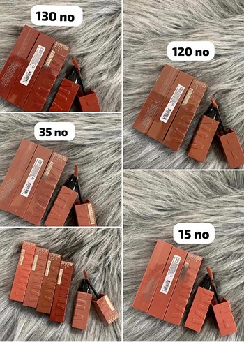 Maybelline Maybelline Lip Stick Ruj