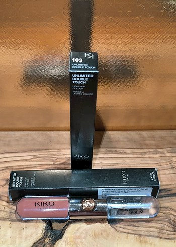 Kiko Milano Unlimited Double Touch - Görsel 5
