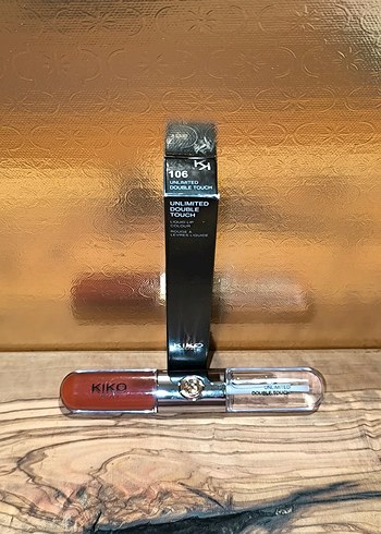 Beden Kiko Milano Unlimited Double Touch
