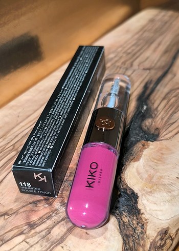 Kiko Milano Unlimited Double Touch - Görsel 9