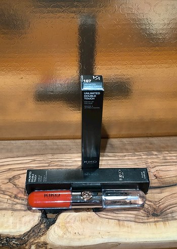 Kiko Milano Unlimited Double Touch - Görsel 7
