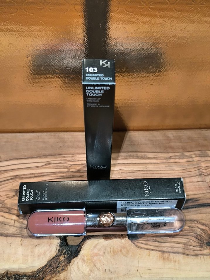 Kiko Milano Unlimited Double Touch - Görsel 4