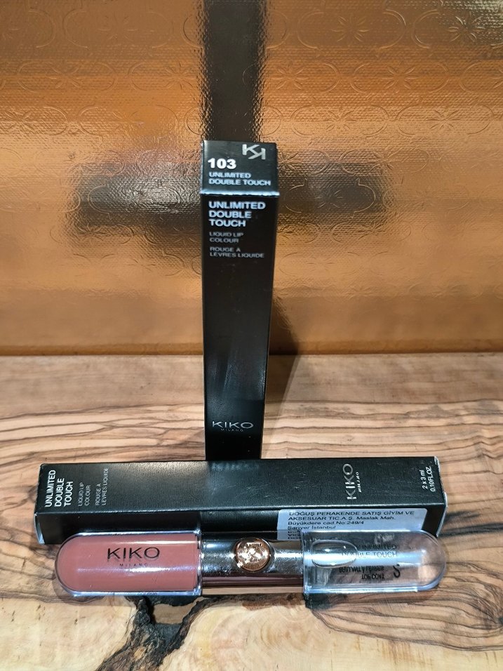 Kiko Milano Unlimited Double Touch - Görsel 5