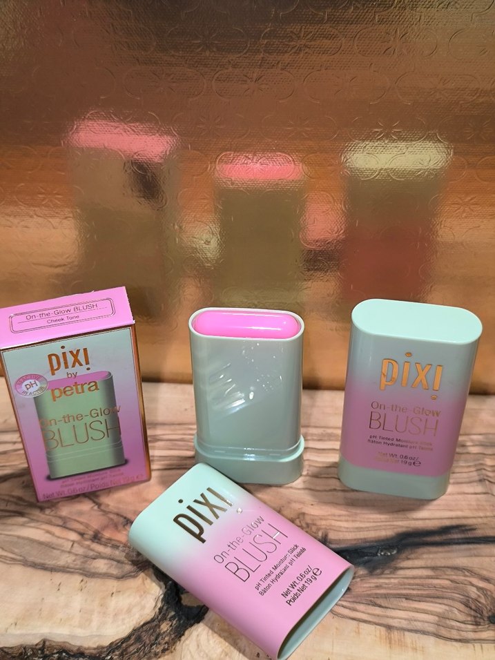 Pixi On-the-Glow Blush Cheek Tone - Görsel 2