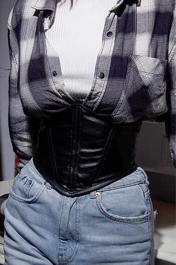 Zara Korse Kemer - Görsel 5