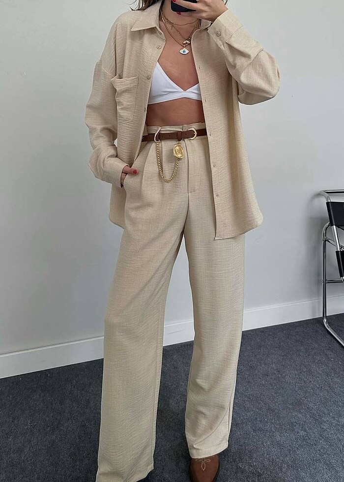 Massimo Dutti Kemer - Görsel 2