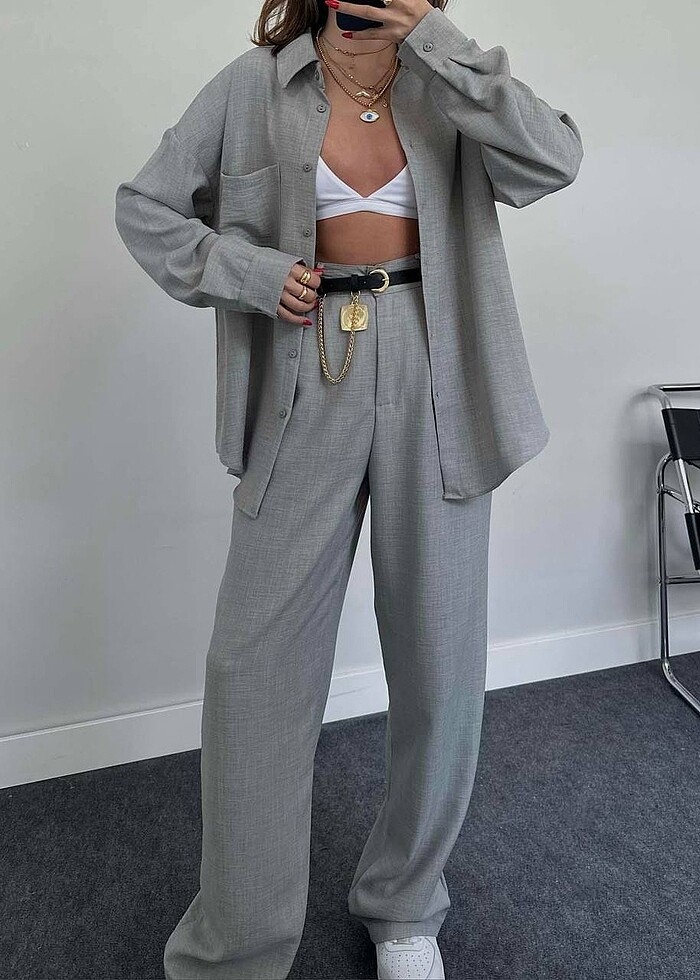 Massimo Dutti Kemer - Görsel 4