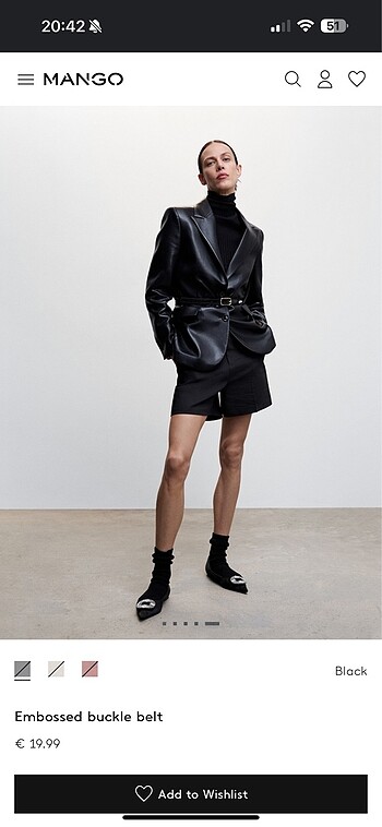 Mango Kemer - Görsel 8