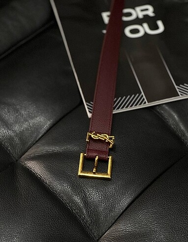 Yves Saint Laurent - Görsel 2