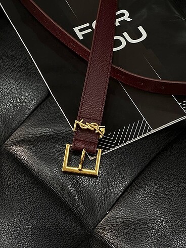 Yves Saint Laurent - Görsel 4