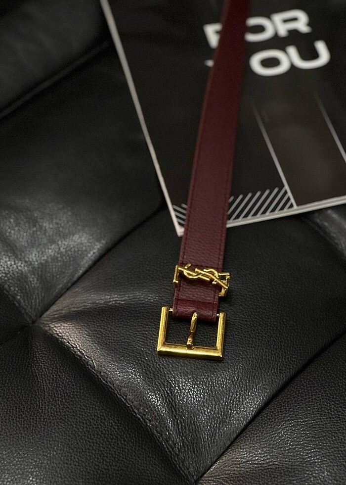 Yves Saint Laurent - Görsel 2