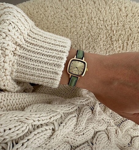 Vintage Saat - Görsel 2