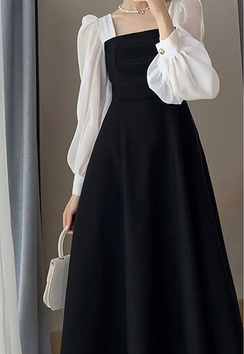 Vintage elbise