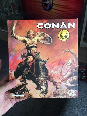 Conan mezco