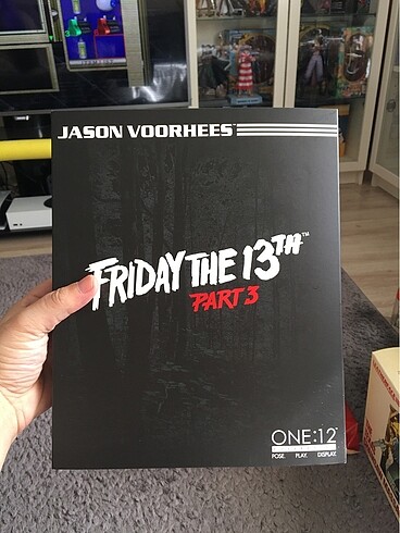 Mezco jason
