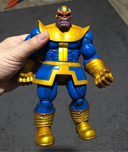 Marvel select thanos