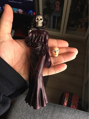 Marvel select death