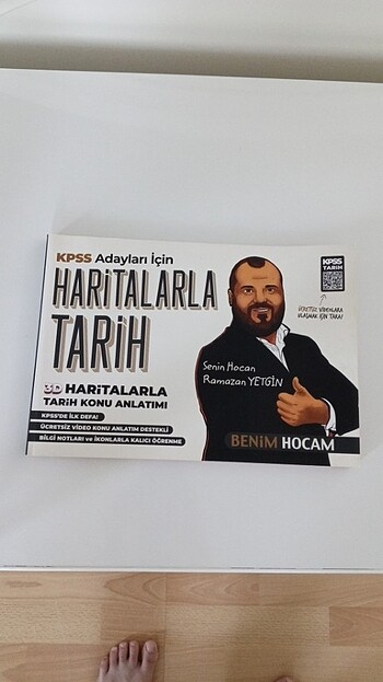 KPSS kitap 