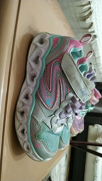 29 Beden Skechers Spor Ayakkabı
