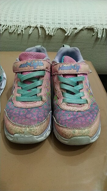 29 Beden çeşitli Renk Skechers Spor Ayakkabı
