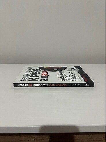 KPSS COĞRAFYA / BAYRAM MERAL