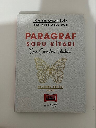 PARAGRAF SORU BANKASI
