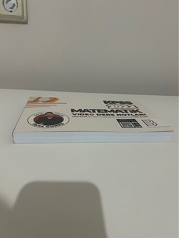 KPSS MATEMATİK VİDEO DERS NOTU/ İLYAS GÜNEŞ