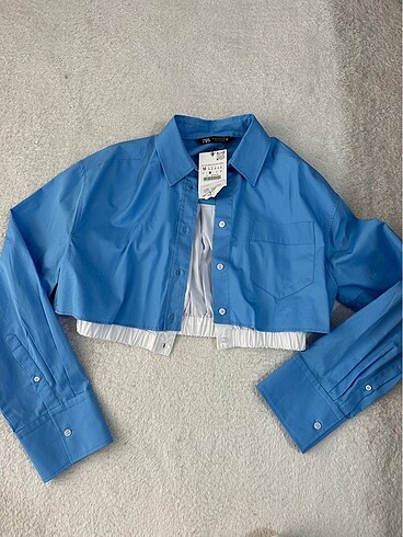 Zara crop