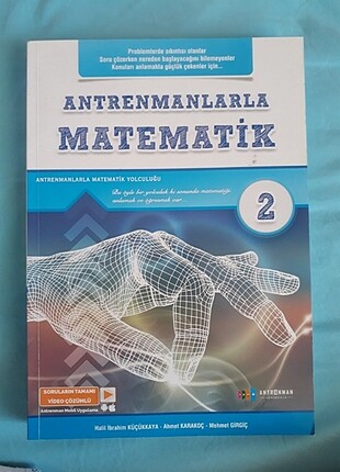 Antrenmanlarla matematik 