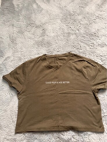 Zara Kısa crop