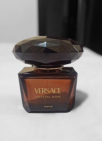 Versace Crystal Noir Parfum Parfüm