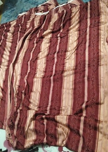 2 kanat fon yan perde - Görsel 2