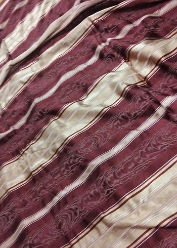 2 kanat fon yan perde - Görsel 5