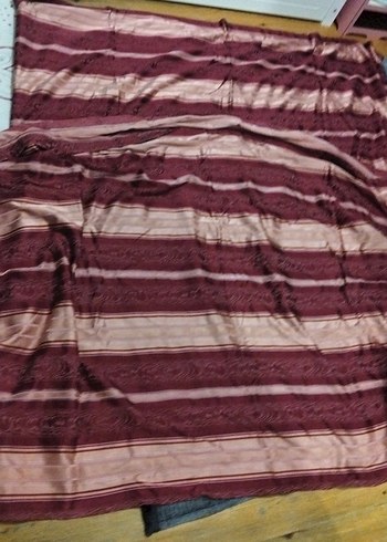 2 kanat fon yan perde - Görsel 12