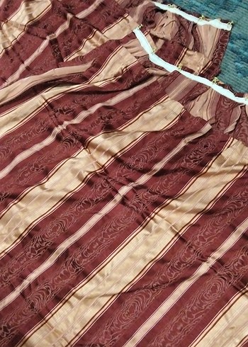 2 kanat fon yan perde - Görsel 3